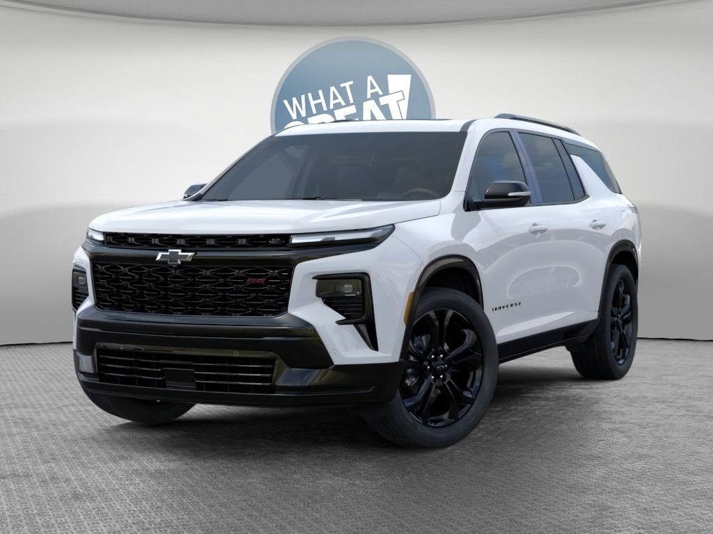2027 Chevrolet Traverse RS