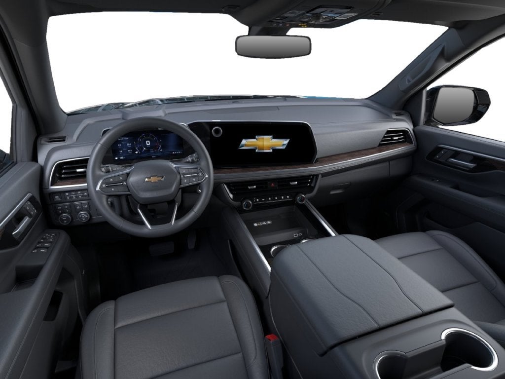 2027 Chevrolet Tahoe LT