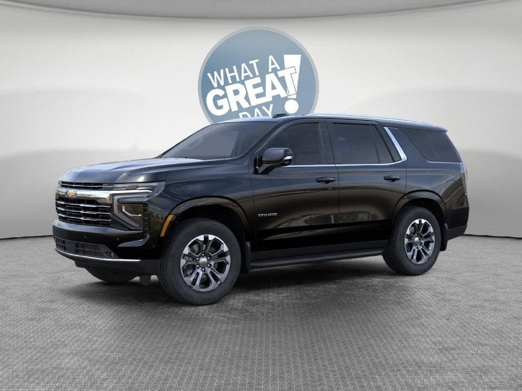 2027 Chevrolet Tahoe LT