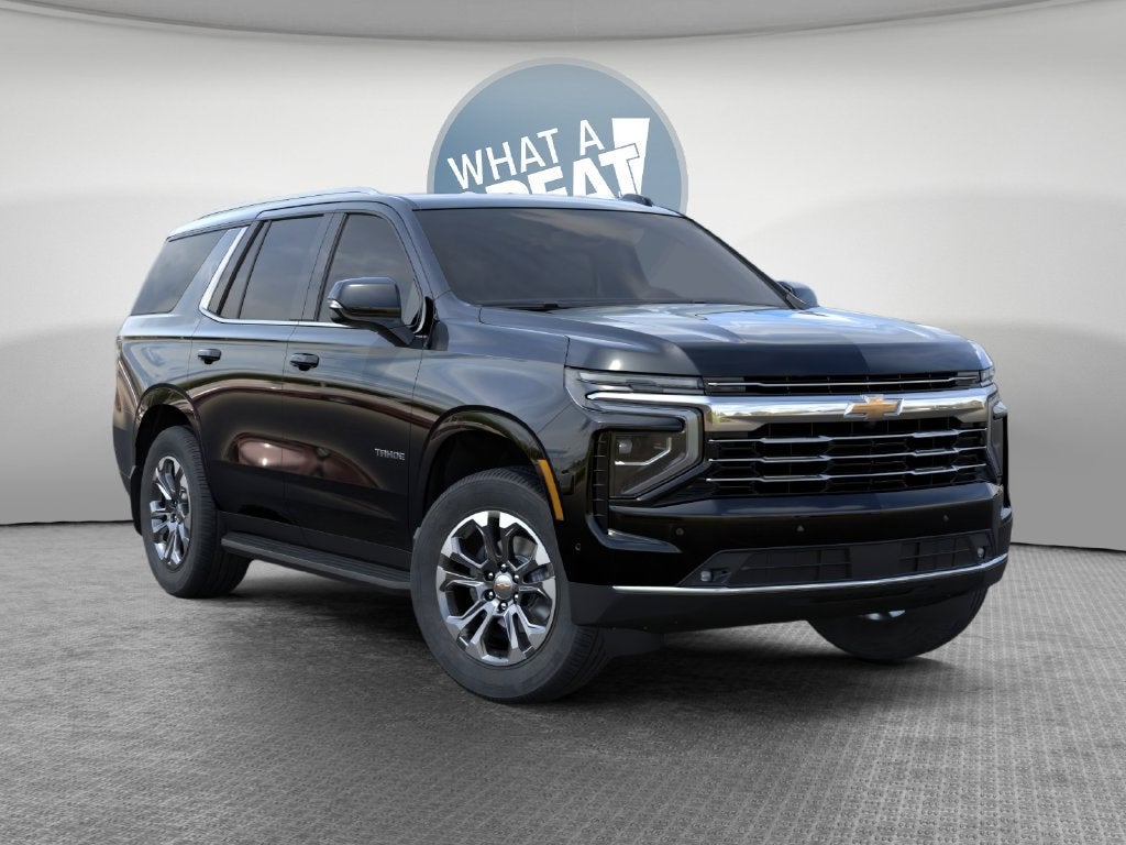 2027 Chevrolet Tahoe LT