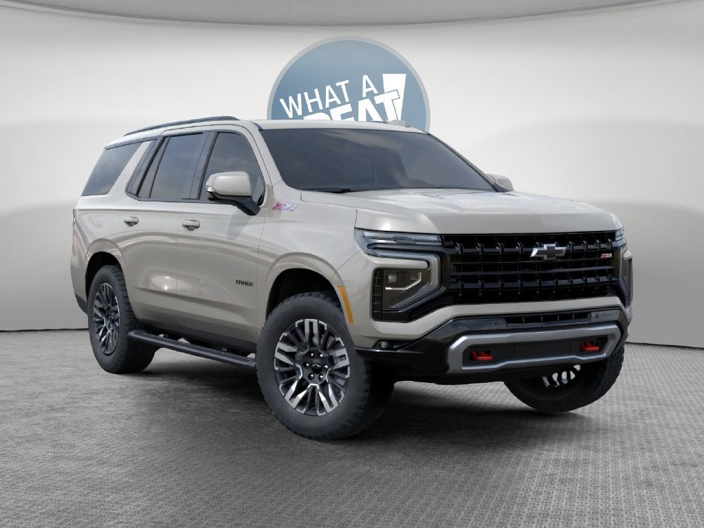 2027 Chevrolet Tahoe Z71