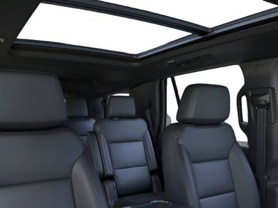 2027 Chevrolet Tahoe Z71