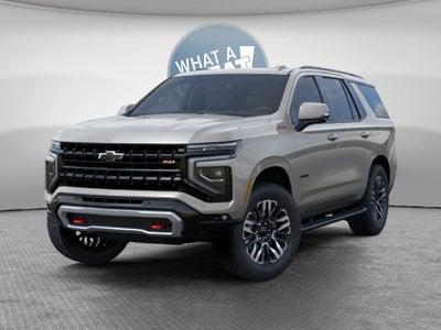 2027 Chevrolet Tahoe Z71