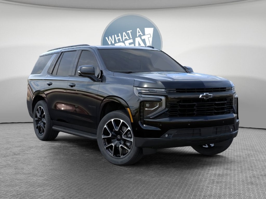 2027 Chevrolet Tahoe RST