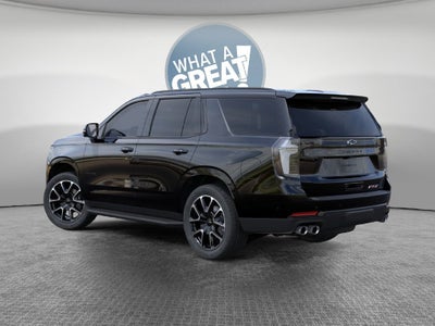 2027 Chevrolet Tahoe RST