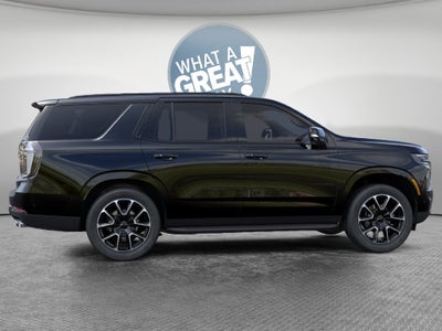 2027 Chevrolet Tahoe RST
