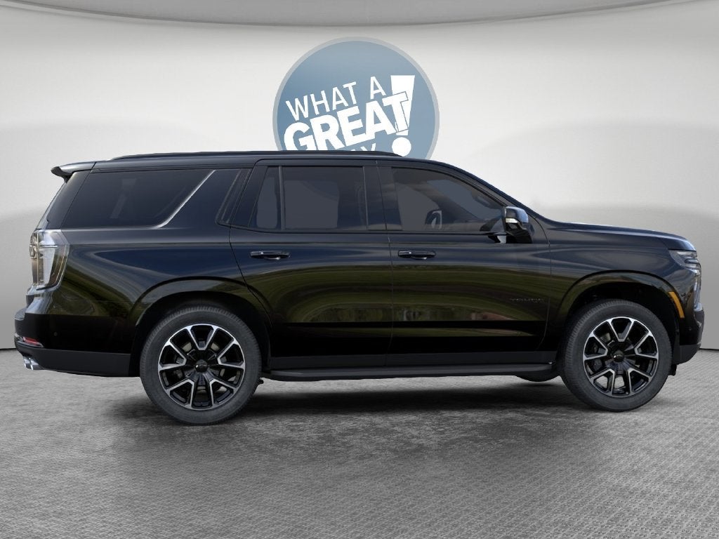 2027 Chevrolet Tahoe RST