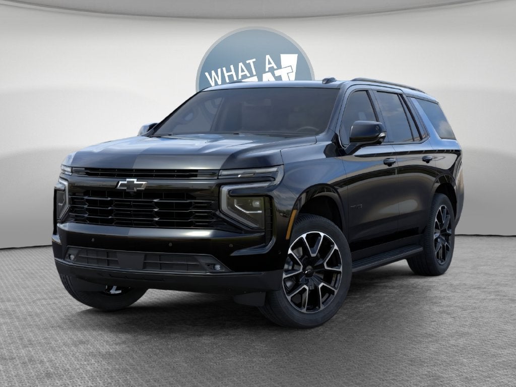 2027 Chevrolet Tahoe RST