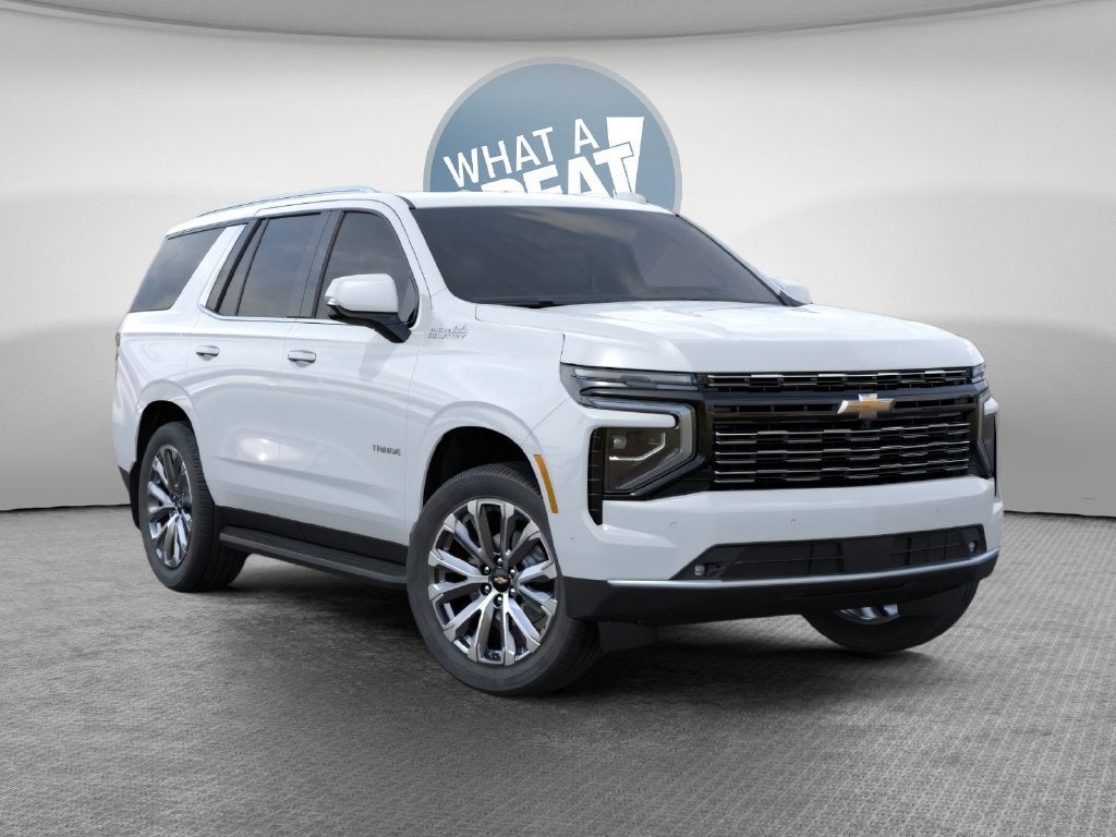 2027 Chevrolet Tahoe High Country