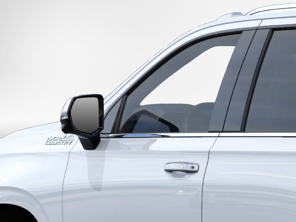 2027 Chevrolet Tahoe High Country