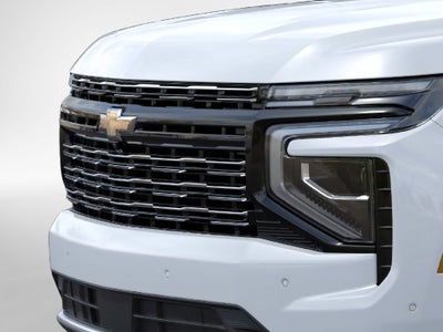 2027 Chevrolet Tahoe High Country