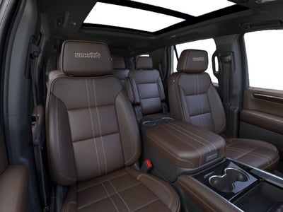 2027 Chevrolet Tahoe High Country