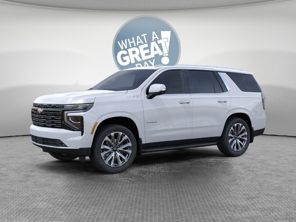 2027 Chevrolet Tahoe High Country