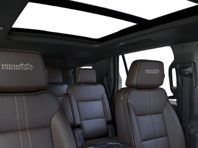 2027 Chevrolet Tahoe High Country