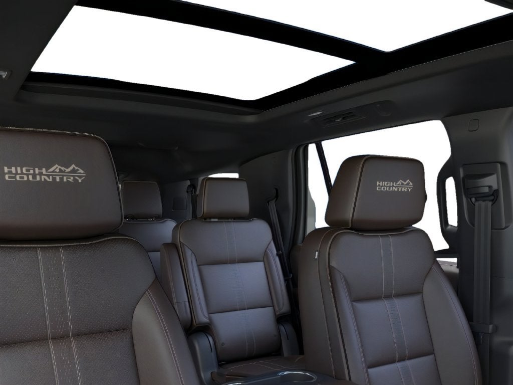 2027 Chevrolet Tahoe High Country