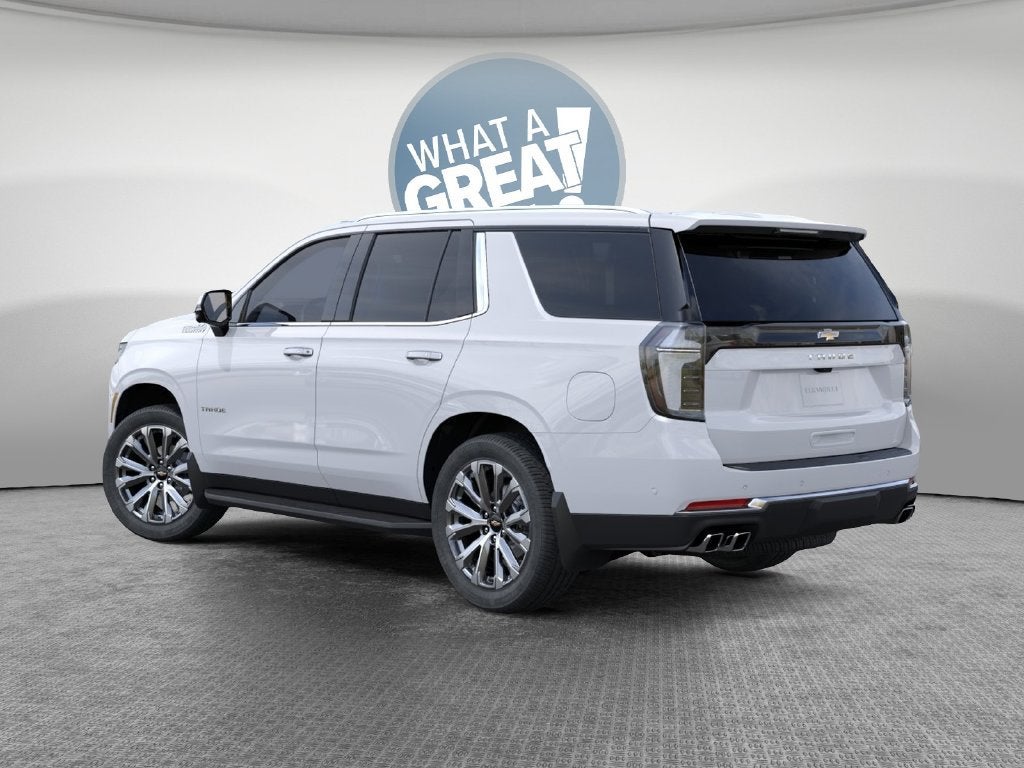 2027 Chevrolet Tahoe High Country