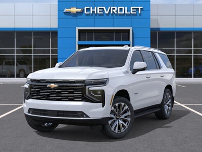 2027 Chevrolet Tahoe High Country