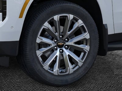 2027 Chevrolet Tahoe High Country