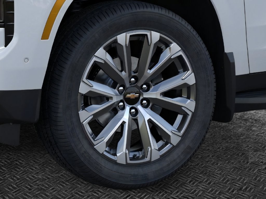 2027 Chevrolet Tahoe High Country