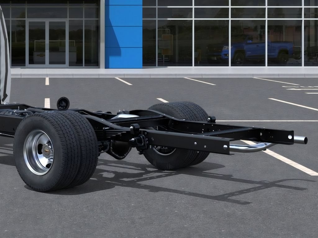 2026 Chevrolet Express Cutaway 4500 NA