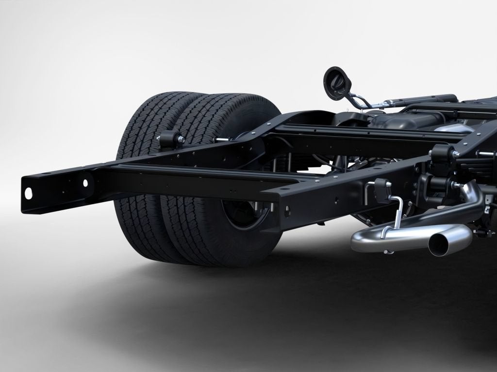 2026 Chevrolet Express Cutaway 4500 NA