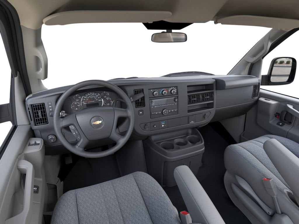 2026 Chevrolet Express Cutaway 4500 NA