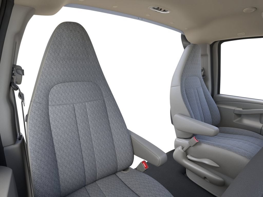 2026 Chevrolet Express Cutaway 4500 NA