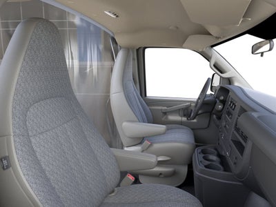 2026 Chevrolet Express Cutaway 4500 NA