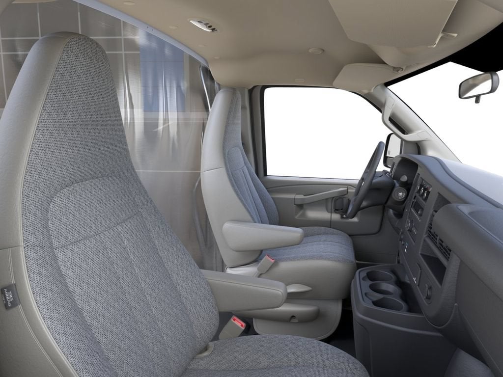 2026 Chevrolet Express Cutaway 4500 NA