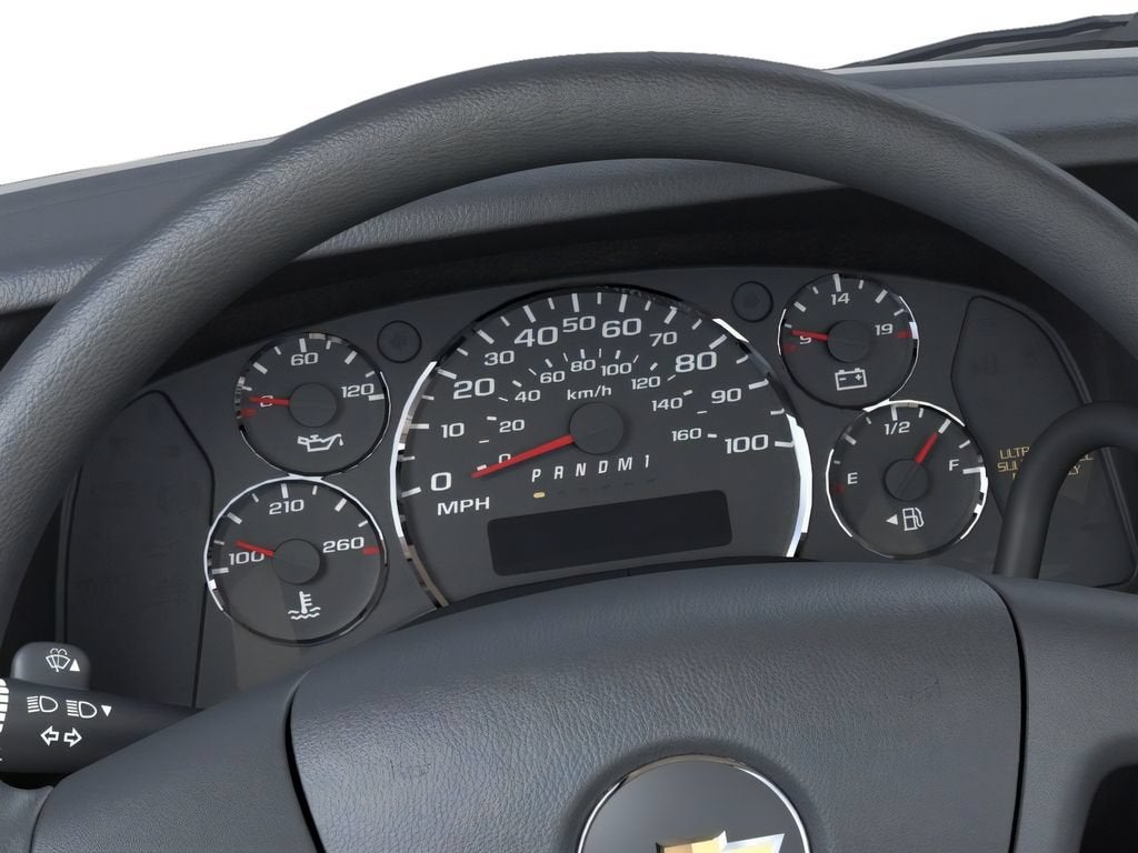 2026 Chevrolet Express Cutaway 4500 NA