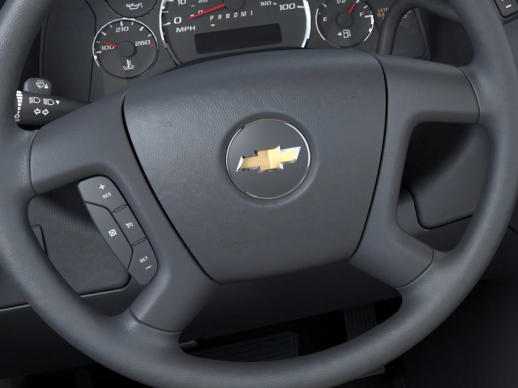 2026 Chevrolet Express Cutaway 4500 NA