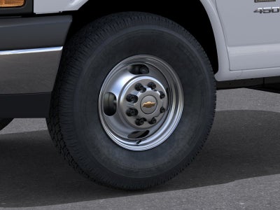 2026 Chevrolet Express Cutaway 4500 NA