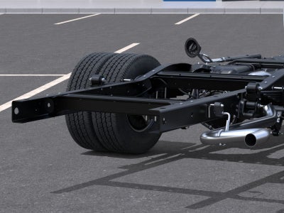 2026 Chevrolet Express Cutaway 4500 NA