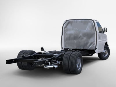 2026 Chevrolet Express Cutaway 4500 NA