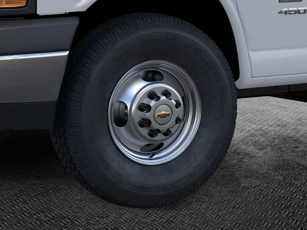 2026 Chevrolet Express Cutaway 4500 NA