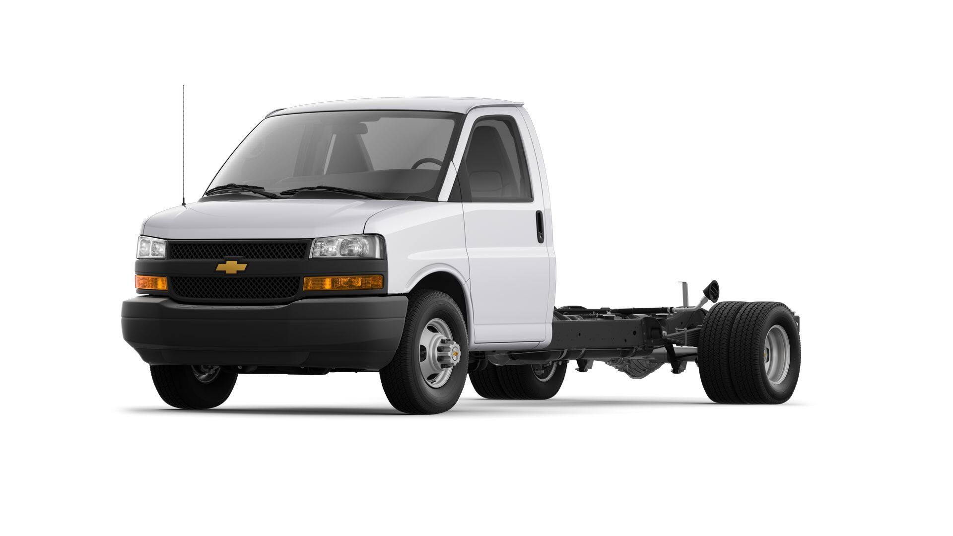 2026 Chevrolet Express Cutaway 4500 NA