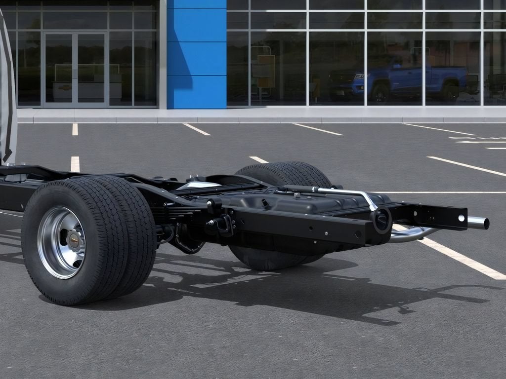 2026 Chevrolet Express Cutaway 4500 NA