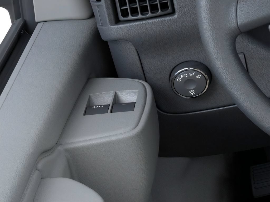 2026 Chevrolet Express Cutaway 4500 NA