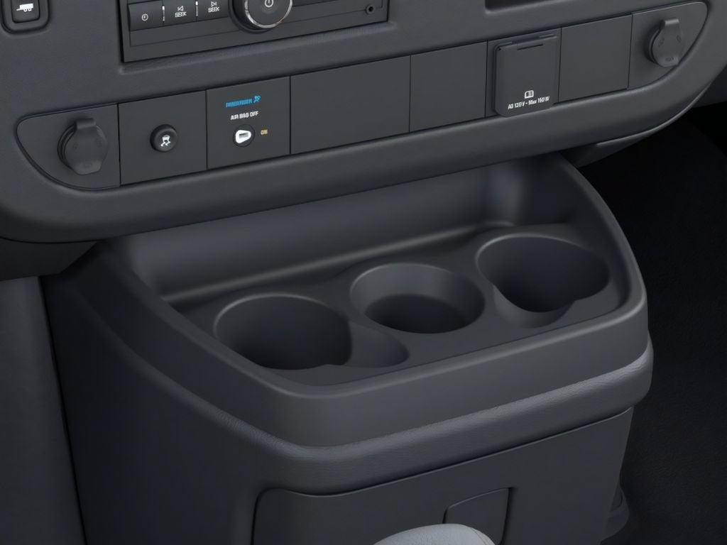 2026 Chevrolet Express Cutaway 4500 NA