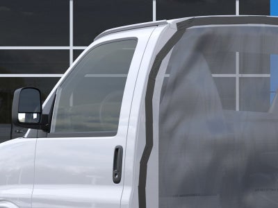 2026 Chevrolet Express Cutaway 4500 NA