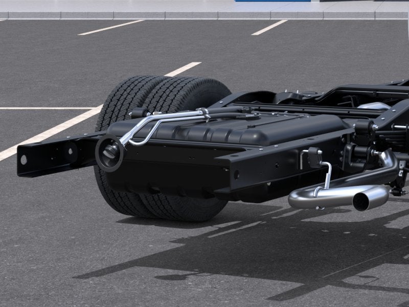 2026 Chevrolet Express Cutaway 4500 NA