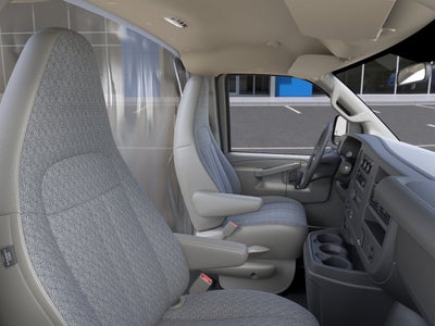 2026 Chevrolet Express Cutaway 4500 NA
