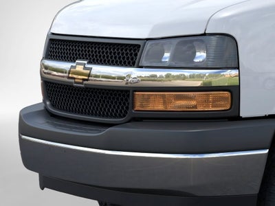 2026 Chevrolet Express Cutaway 4500 2WT