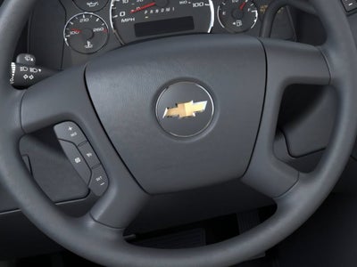 2026 Chevrolet Express Cutaway 4500 2WT