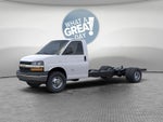 2026 Chevrolet Express Cutaway 4500 2WT