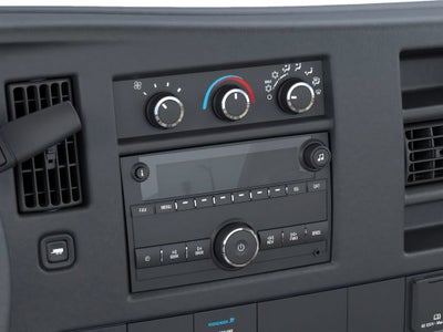2026 Chevrolet Express Cutaway 4500 2WT