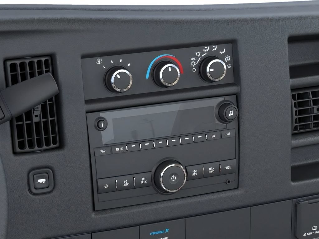 2026 Chevrolet Express Cutaway 4500 2WT