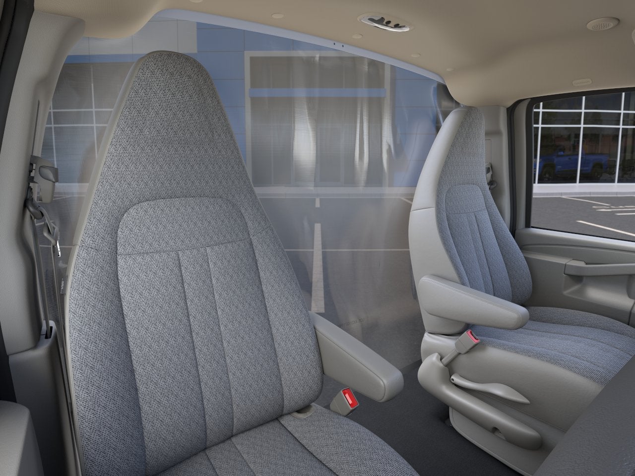 2026 Chevrolet Express Cutaway 4500 2WT