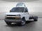 2026 Chevrolet Express Cutaway 4500 2WT