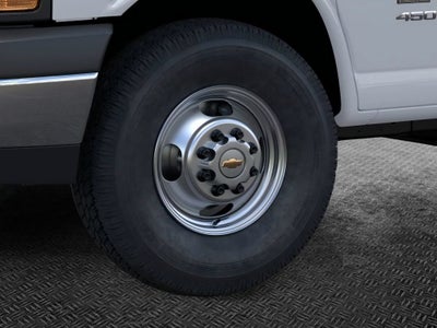 2026 Chevrolet Express Cutaway 4500 2WT